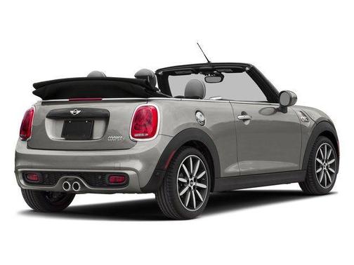 2016 MINI Convertible Cooper S