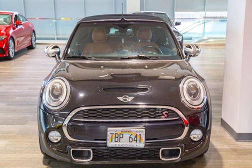 2016 MINI Convertible Cooper S