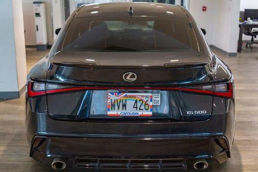 2024 Lexus IS 500 F SPORT Performance