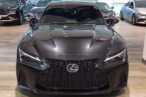 2024 Lexus IS 500 F SPORT Performance