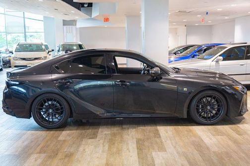 2024 Lexus IS 500 F SPORT Performance
