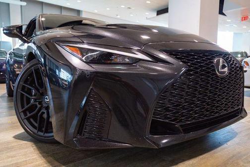 2024 Lexus IS 500 F SPORT Performance