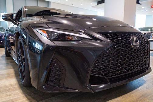 2024 Lexus IS 500 F SPORT Performance