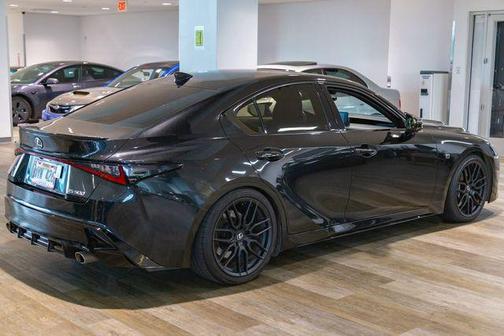 2024 Lexus IS 500 F SPORT Performance