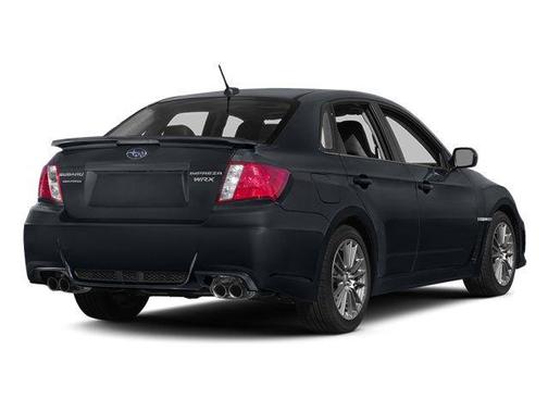 2014 Subaru Impreza WRX Base