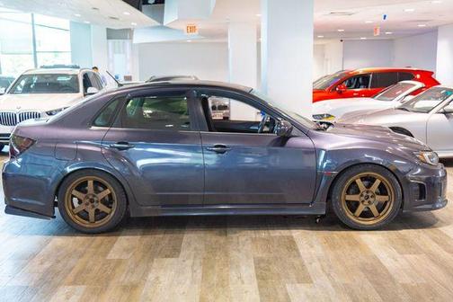 2014 Subaru Impreza WRX Base