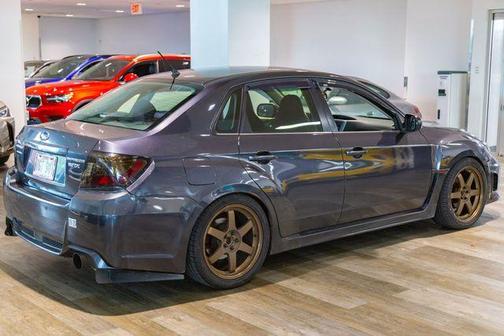 2014 Subaru Impreza WRX Base