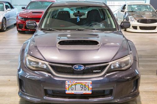 2014 Subaru Impreza WRX Base