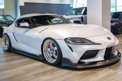 Absolute Zero 2021 Toyota Supra 3.0 Premium
