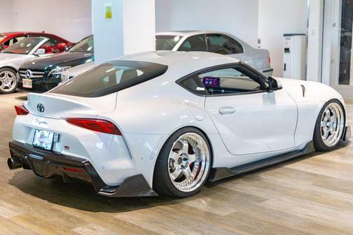 Absolute Zero 2021 Toyota Supra 3.0 Premium