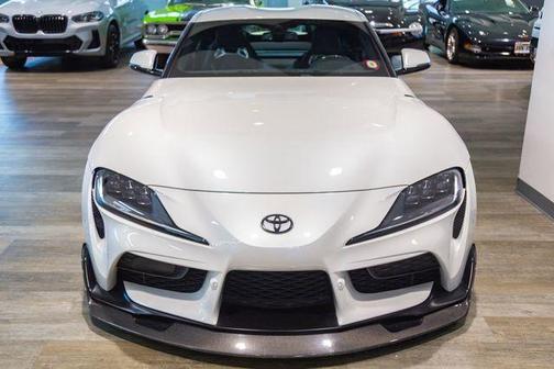 Absolute Zero 2021 Toyota Supra 3.0 Premium