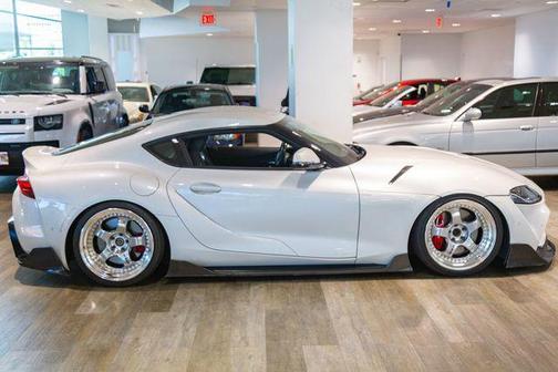 Absolute Zero 2021 Toyota Supra 3.0 Premium