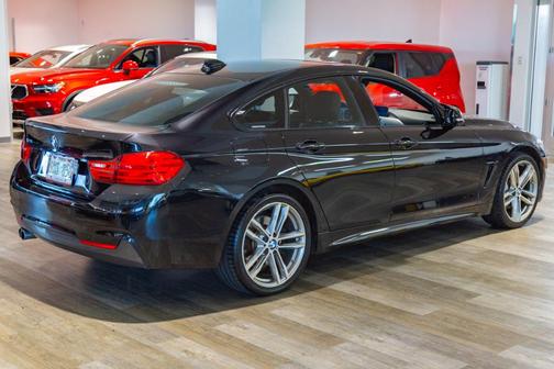 2016 BMW 428 Gran Coupe i xDrive