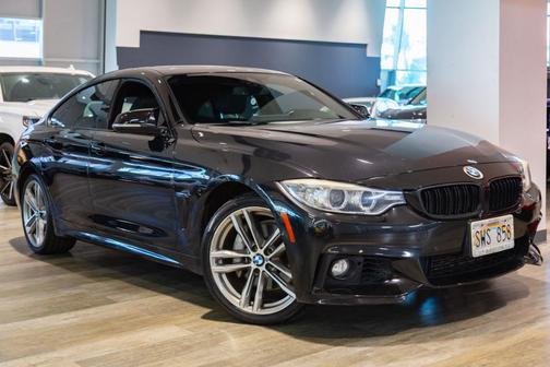 2016 BMW 428 Gran Coupe i xDrive