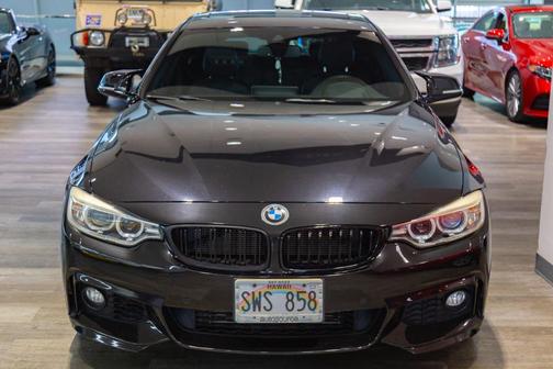 2016 BMW 428 Gran Coupe i xDrive