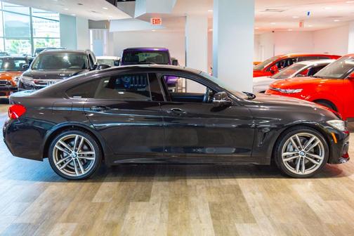 2016 BMW 428 Gran Coupe i xDrive