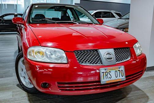 2006 Nissan Sentra 1.8 S