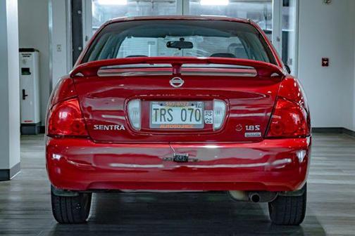 2006 Nissan Sentra 1.8 S