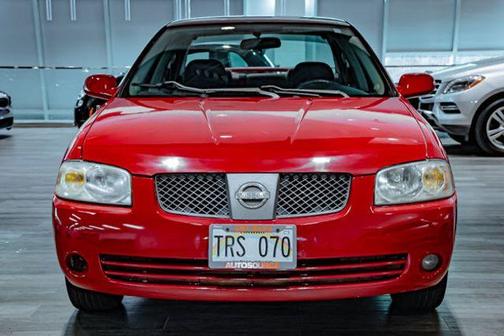2006 Nissan Sentra 1.8 S