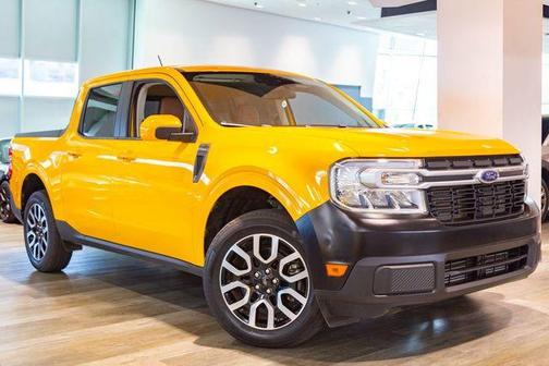 2022 Ford Maverick Lariat