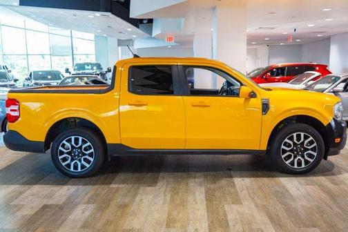 2022 Ford Maverick Lariat