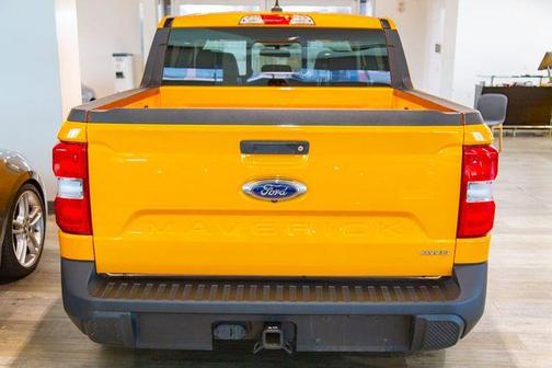 2022 Ford Maverick Lariat