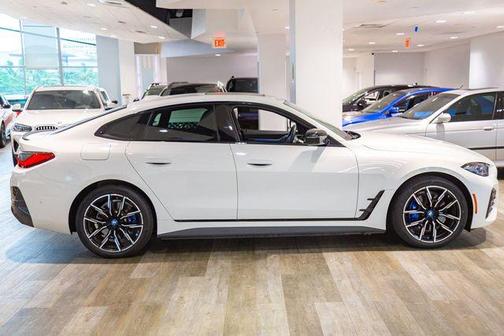 2023 BMW i4 Gran Coupe eDrive40