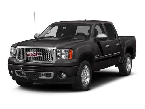 2013 GMC Sierra 1500 Denali