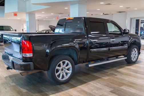 Onyx Black 2013 GMC Sierra 1500 Denali