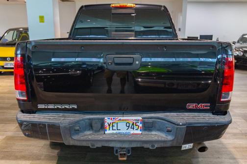 Onyx Black 2013 GMC Sierra 1500 Denali