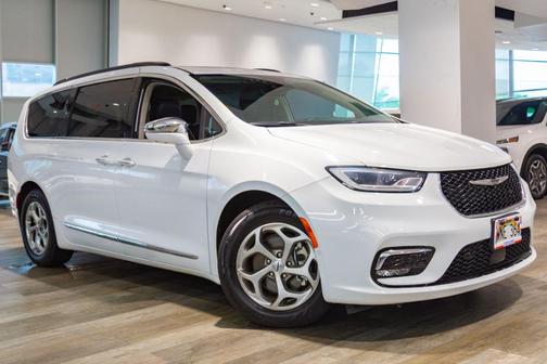 2022 Chrysler Pacifica Limited