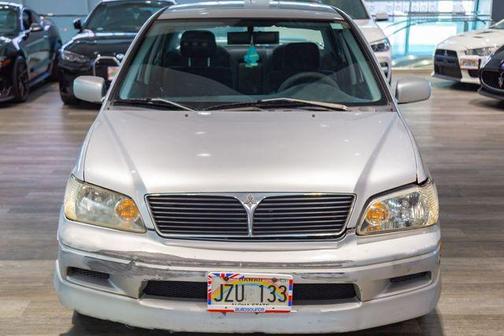 2003 Mitsubishi Lancer OZ Rally