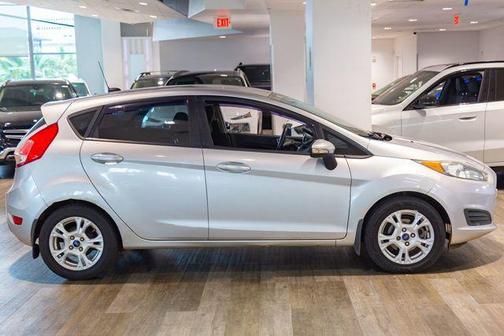 2015 Ford Fiesta SE