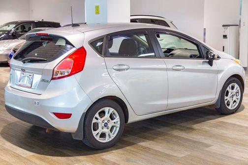 2015 Ford Fiesta SE