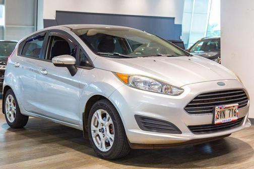 2015 Ford Fiesta SE