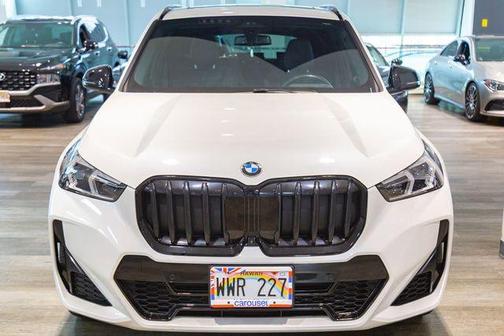 Mineral White Metallic 2023 BMW X1 xDrive28i