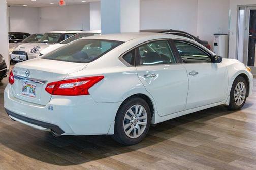 2017 Nissan Altima 2.5 S