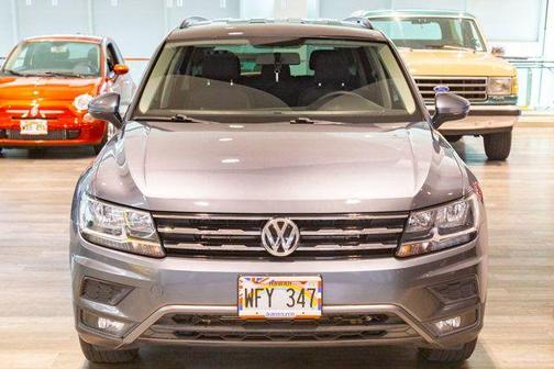 2018 Volkswagen Tiguan 2.0T S