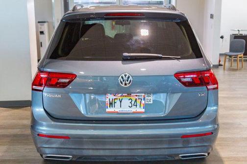2018 Volkswagen Tiguan 2.0T S