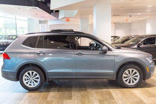 2018 Volkswagen Tiguan 2.0T S