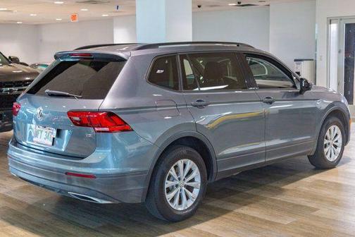 2018 Volkswagen Tiguan 2.0T S