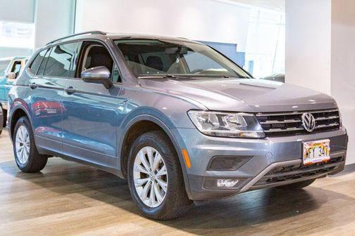 2018 Volkswagen Tiguan 2.0T S