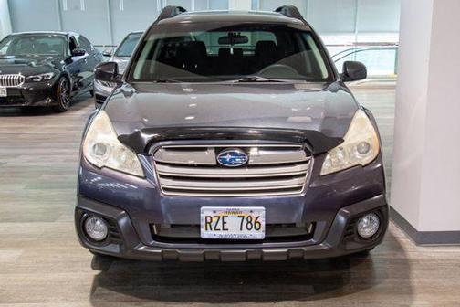 2013 Subaru Outback 3.6R