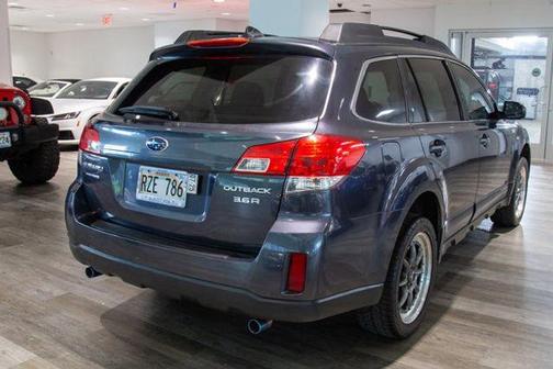 2013 Subaru Outback 3.6R