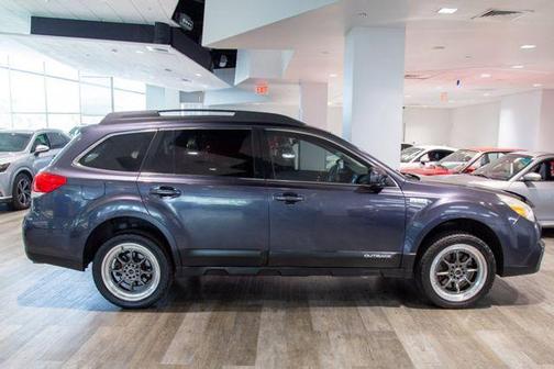 2013 Subaru Outback 3.6R