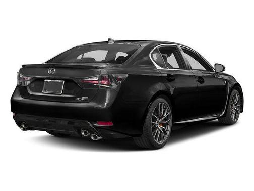 2018 Lexus GS F Base