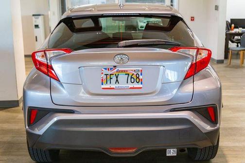 2018 Toyota C-HR XLE