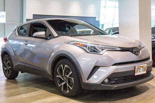 2018 Toyota C-HR XLE