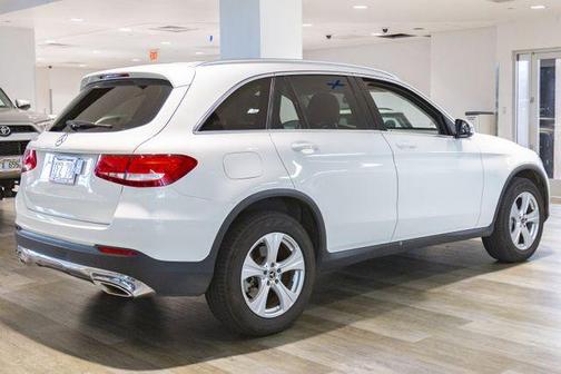 2018 Mercedes-Benz GLC 300 Base