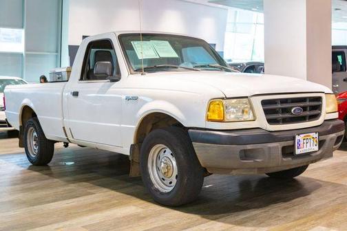 2001 Ford Ranger Edge Plus